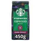 Starbucks Dark Roast Whole Beans, 450g