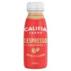 Califia Farms XX Espresso Cold Brew Coffee With Almond 250ml
