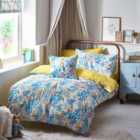 Peter Rabbit™ Florelli Multi Floral Duvet Cover and Pillowcase Set