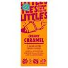 Little's Creamy Caramel Coffee Capsules 10s, 55g