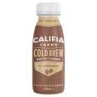 Califia Farms Cold Brew XX Espresso Single Coffee, 250ml