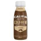 Califia Farms Cold Brew Mocha Single Coffee, 250ml