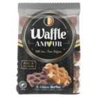 Waffle Amour Choco Sugar Waffles 5 per pack