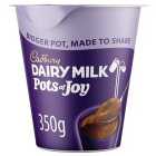 Cadbury Dairy Milk Pots of Joy Dairy Milk 350g