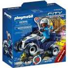Playmobil 71092 City Action Police Quad