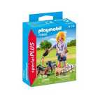 Playmobil 70883 Special Plus Dog Walker