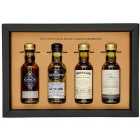 M&S The Connoisseur Whisky Tasting Experience 4 x 5cl