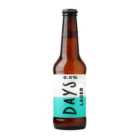 Days 0.0% Alcohol Free Lager 330ml