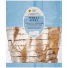 M&S Wildfarmed Wheat & Rye Flour Bread 380g
