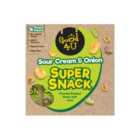 Good4U Super Snack Sour Cream & Onion MULTIPACK 4 x 30g