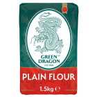 Green Dragon Plain Flour 1500g