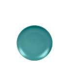 Stoneware Teal Stoneware Side Plate