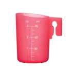 Colourworks Silicone Measuring Jug Assorted Colours