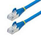 StarTech.com 50cm CAT6a Ethernet Cable - Blue