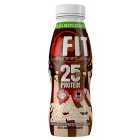 UFIT 25g High Protein Millionaire Shortbread Shake 330ml