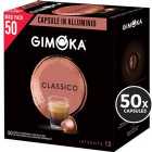 Gimoka Nespresso Pods Classico 50 per pack