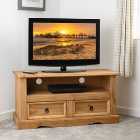 Corona 2 Drawer TV Unit for TVs up to 42"