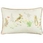 Peter Rabbit™ Classic Natural Cushion