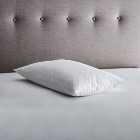 Fogarty Goose Feather & Down Back Sleeper Pillow