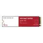 WD RED 4TB SN700 NAS NVMe M.2 2280 SSD