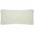Native Natural Cashmere Wool 40Cm Pillow - Natural Shapes