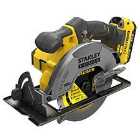 Stanley FatMax V20 18V Circular Saw with 1x2.0AH Battery and Kit Box