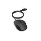 HP Wired Mouse HP150 Black