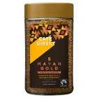 CaféDirect Fairtrade Mayan Gold Instant Coffee, 100g