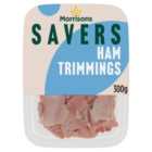 Morrisons Savers Ham Trimmings 300g
