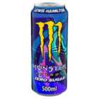 Monster Energy Drink Lewis Hamilton Zero Sugar 500ml