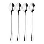 Tala Performance Stainless Steel Set Of 4 Latte Spoons