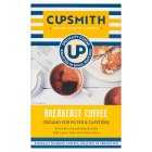 Cupsmith Breakfast Coffee Ground, 200g