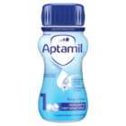 Aptamil 1 First Infant Milk Ready To Feed 200ml