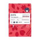 Pura High Performance Eco Nappy Pants Size 7 (17+ kg) Pack of 16