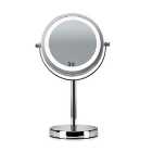 LED Free Standing Dressing Table Mirror
