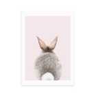 East End Prints Baby Bunny Tail Print