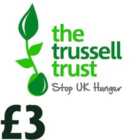 Donate £3 To Support A Food Bank With Morrisons