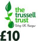 Donate £10 To Support A Food Bank With Morrisons