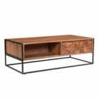 FURNITURE LINK Axis Coffee Table