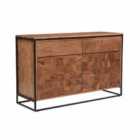 FURNITURE LINK Axis Small Sideboard