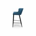 FURNITURE LINK Malmo Stool - Blue (sold In 2's)