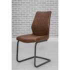 FURNITURE LINK Charlie Chair - Antique (sold In 2's)