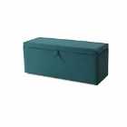 FURNITURE LINK Billie Blanket Box - Green