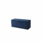 FURNITURE LINK Billie Blanket Box - Blue