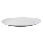 White Purity Oval Platter