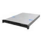 Intel Server System M20NTP1UR304 - Rack-mountable - No CPU - 0GB - No HDD