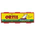 Ortiz Yellowfin Tuna in Olive Oil, 3x92g