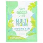 Get More Vits Multivitamin Peppermint Chewing Gum 10 per pack
