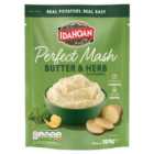 Idahoan Perfect Mash Butter & Herb (109g) 109g
