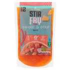 Morrisons Sweet And Sour Stir Fry Sauce 170g